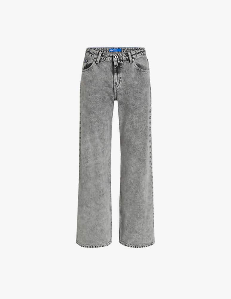 rinascente Karl Lagerfeld Jeans a gamba larga