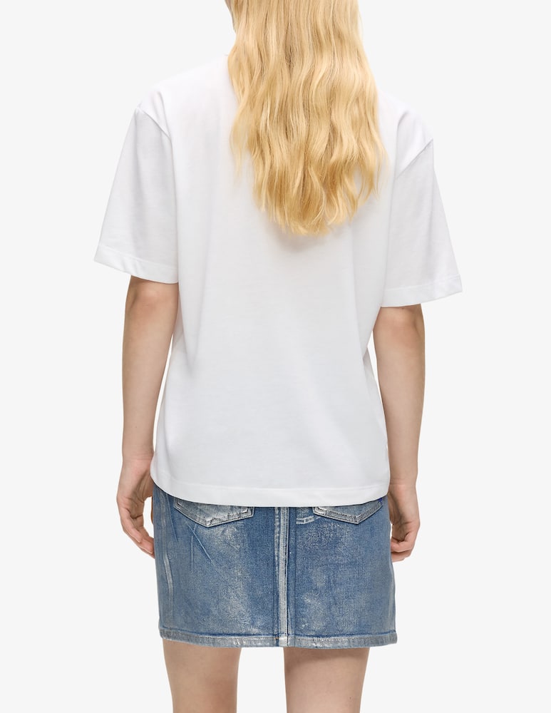 rinascente Karl Lagerfeld T-shirt Monogram