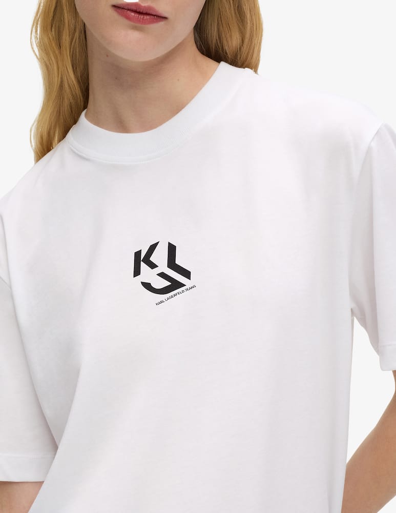rinascente Karl Lagerfeld T-shirt Monogram