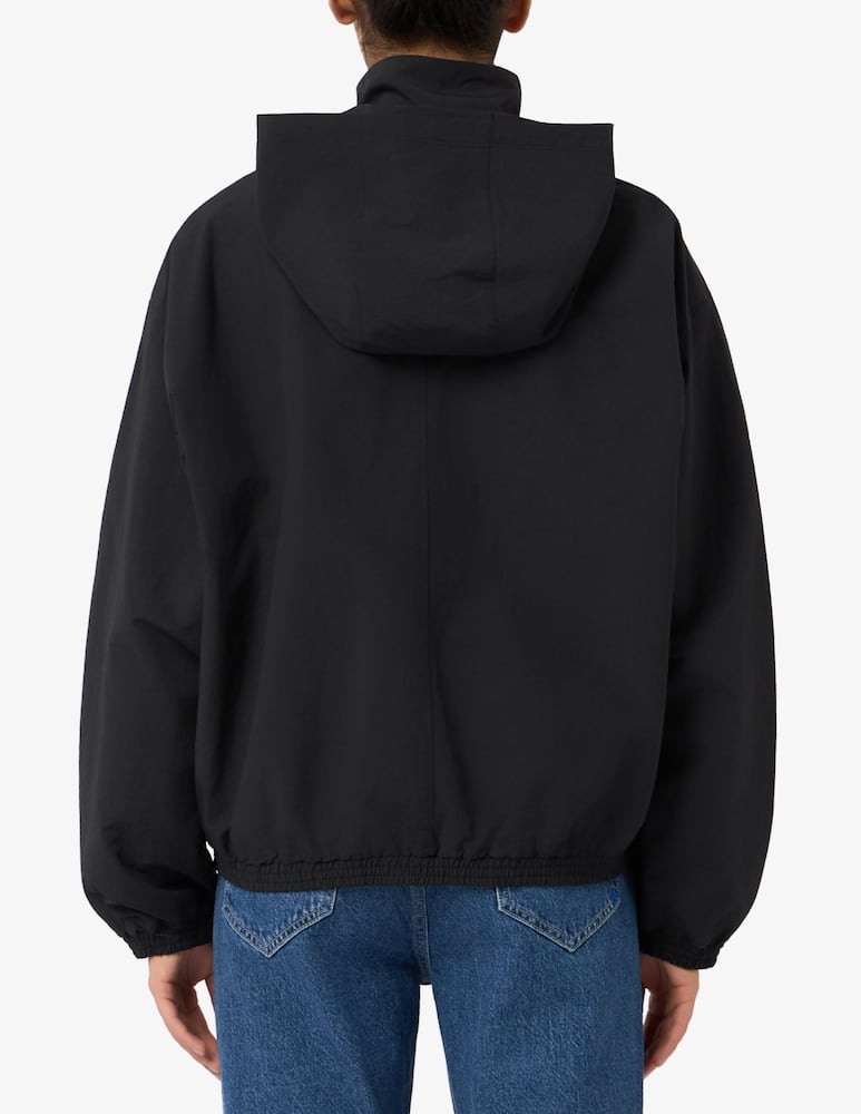 rinascente Karl Lagerfeld Jeans Giacca leggera con cappuccio