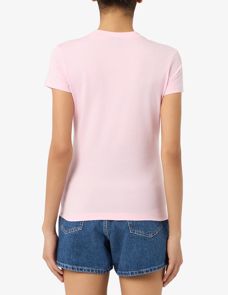 rinascente Karl Lagerfeld Jeans Logo slim t-shirt