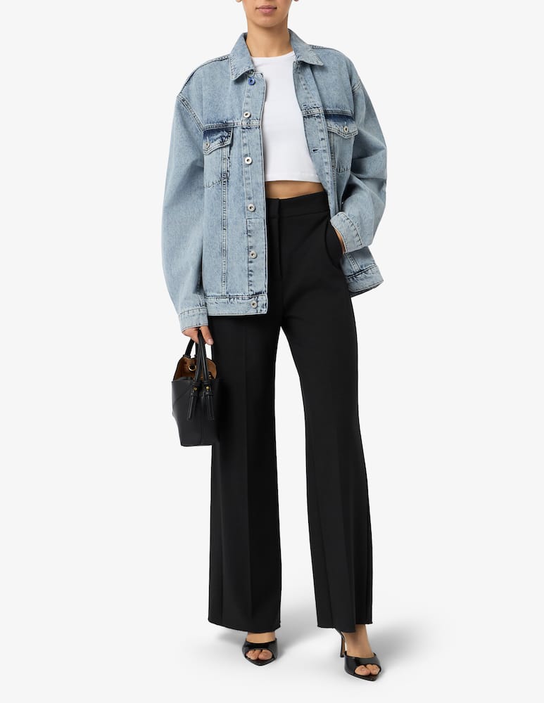 rinascente Karl Lagerfeld Jeans Giacca jeans relaxed