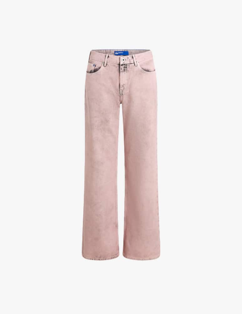 rinascente Karl Lagerfeld Jeans Relaxed denim trousers