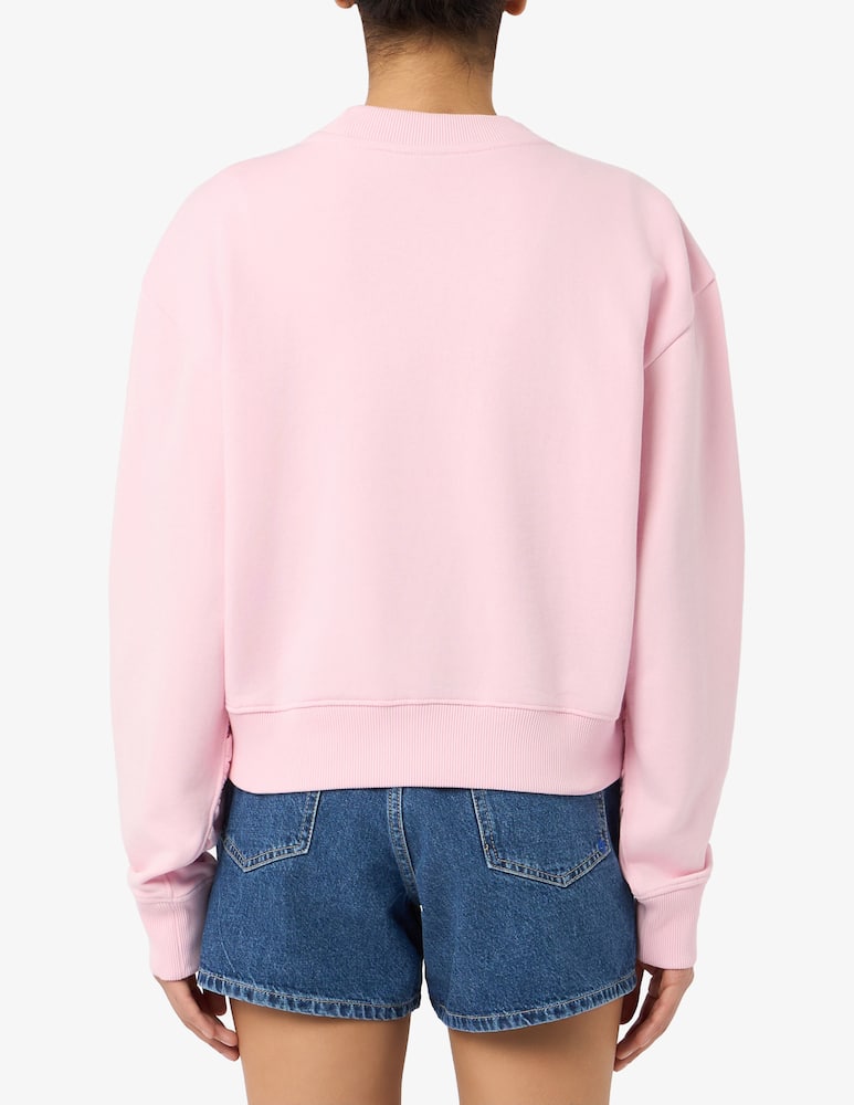 rinascente Karl Lagerfeld Jeans Felpa con logo