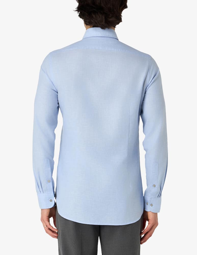 Michael Kors Camicia slim in lino - immagine 3 Michael Kors Camicia slim in lino - immagine 3
