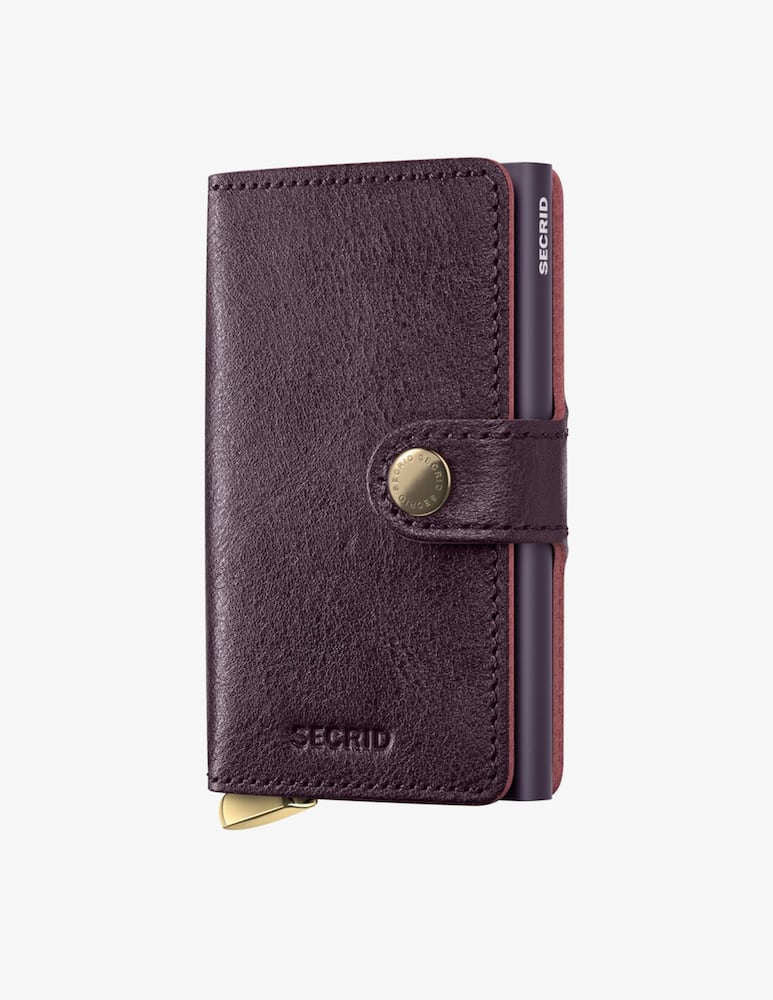 rinascente Secrid Miniwallet Premium Basco Portacarte