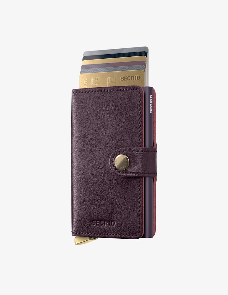 Secrid Miniwallet Premium Basco+ - picture 2 Secrid Miniwallet Premium Basco+ - picture 2