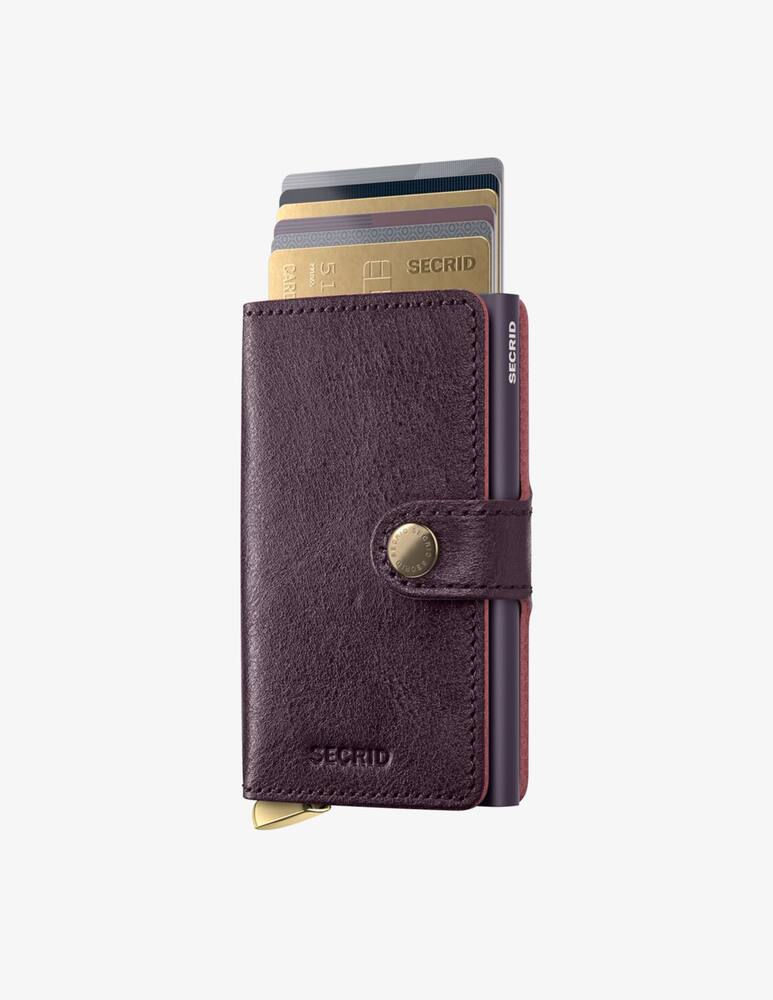 rinascente Secrid Miniwallet Premium Basco Portacarte