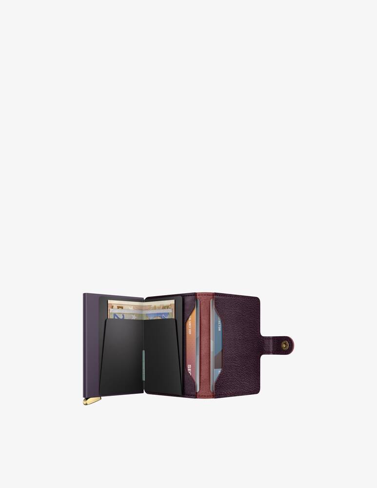 rinascente Secrid Miniwallet Premium Basco Portacarte