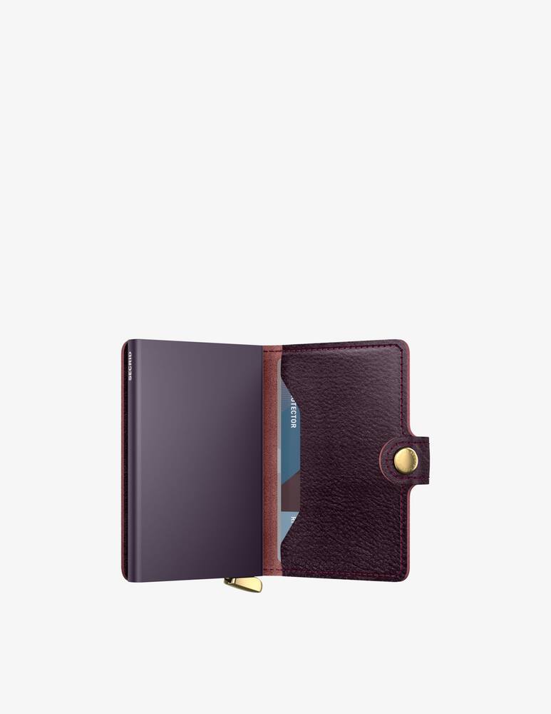 rinascente Secrid Miniwallet Premium Basco Portacarte