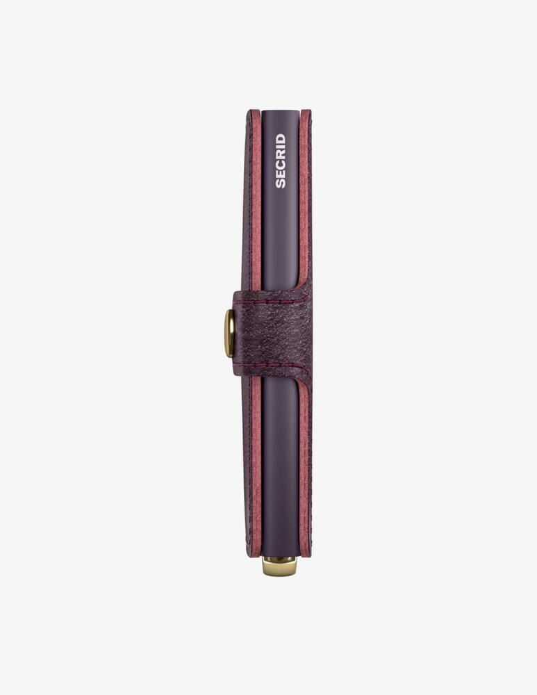 rinascente Secrid Miniwallet Premium Basco Portacarte