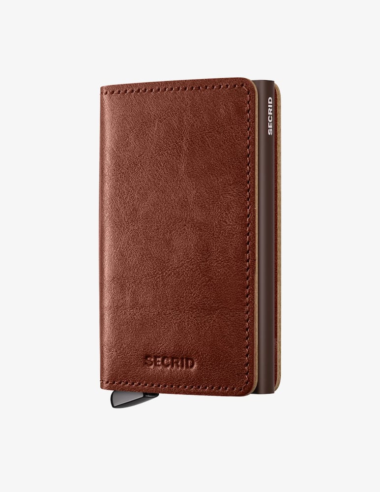 rinascente Secrid Slimwallet Premium Basco Portacarte