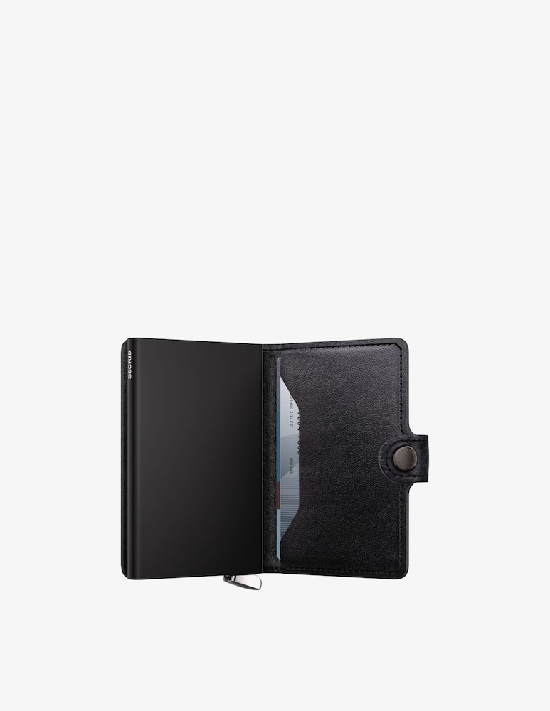 Secrid Miniwallet Premium Embossed Lines+ - picture 3 Secrid Miniwallet Premium Embossed Lines+ - picture 3