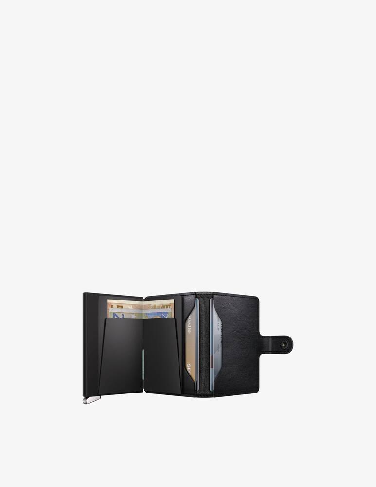 rinascente Secrid Miniwallet Premium Embossed Lines Portacarte