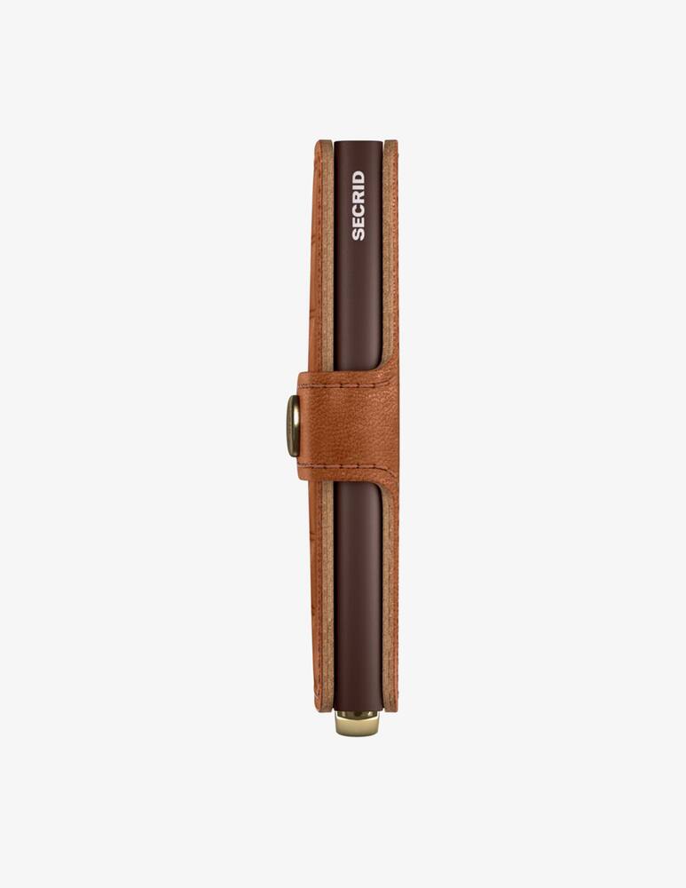 rinascente Secrid Miniwallet Premium Embossed Lines Portacarte