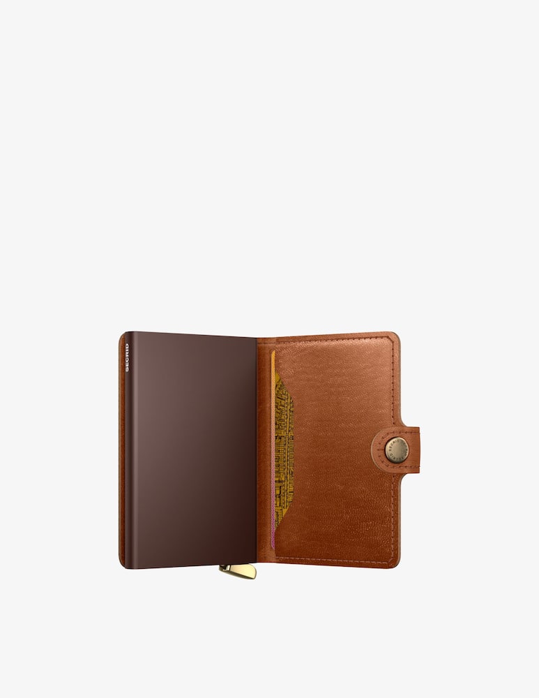 Secrid Miniwallet Premium Embossed Lines Portacarte - immagine 5 Secrid Miniwallet Premium Embossed Lines Portacarte - immagine 5