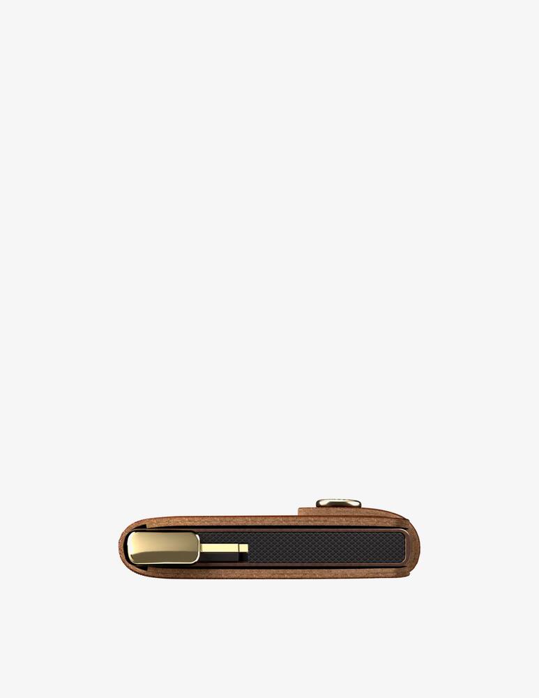 rinascente Secrid Miniwallet Premium Embossed Lines Portacarte