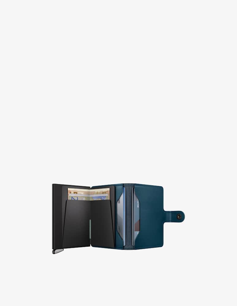 rinascente Secrid Miniwallet Premium Embossed Lines Portacarte