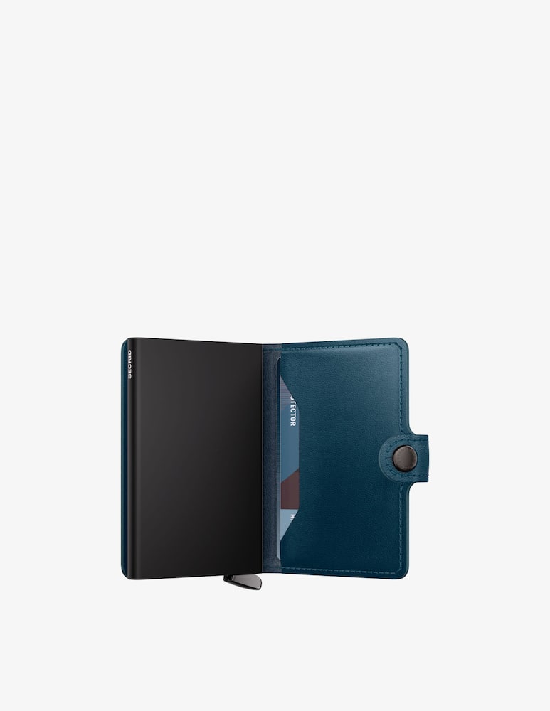 rinascente Secrid Miniwallet Premium Embossed Lines Portacarte