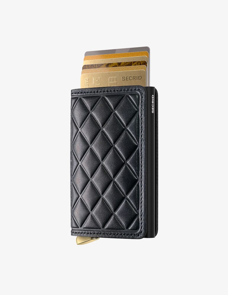 Secrid Slimwallet Premium Embossed Diamond - picture 2 Secrid Slimwallet Premium Embossed Diamond - picture 2