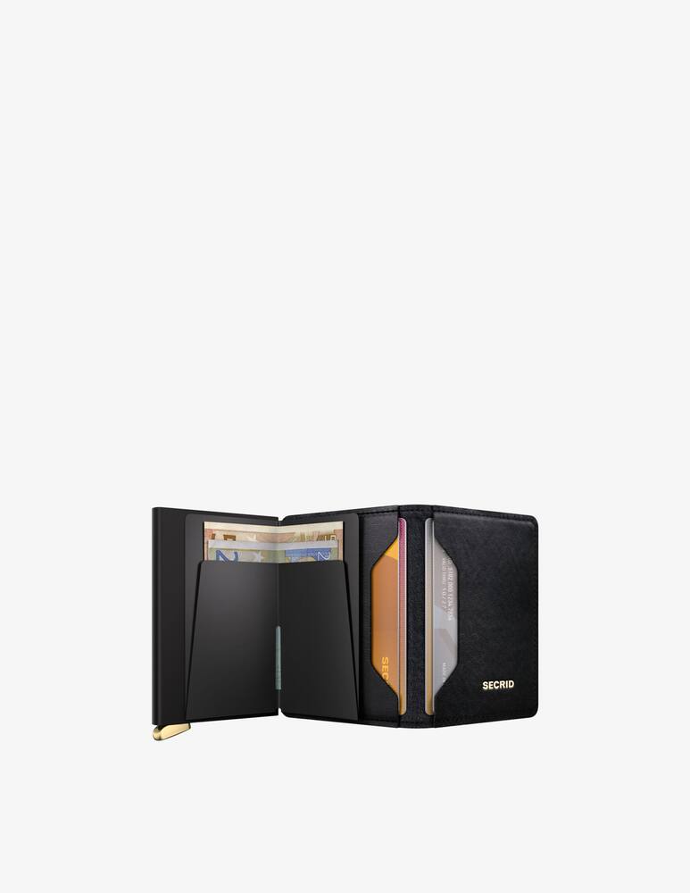 rinascente Secrid Slimwallet Premium Embossed Diamond Portacarte