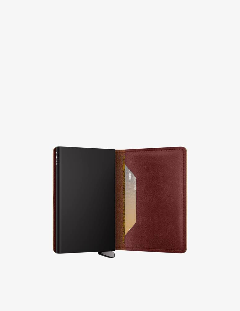 rinascente Secrid Slimwallet Premium Basco Portacarte