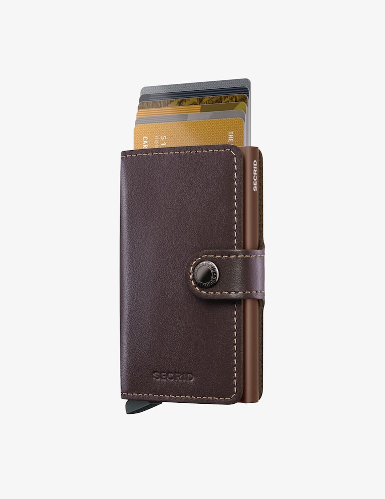 Secrid Miniwallet Original - picture 1 Secrid Miniwallet Original - picture 1