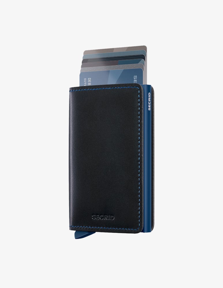 Secrid Slimwallet Original Portacarte - immagine 1 Secrid Slimwallet Original Portacarte - immagine 1