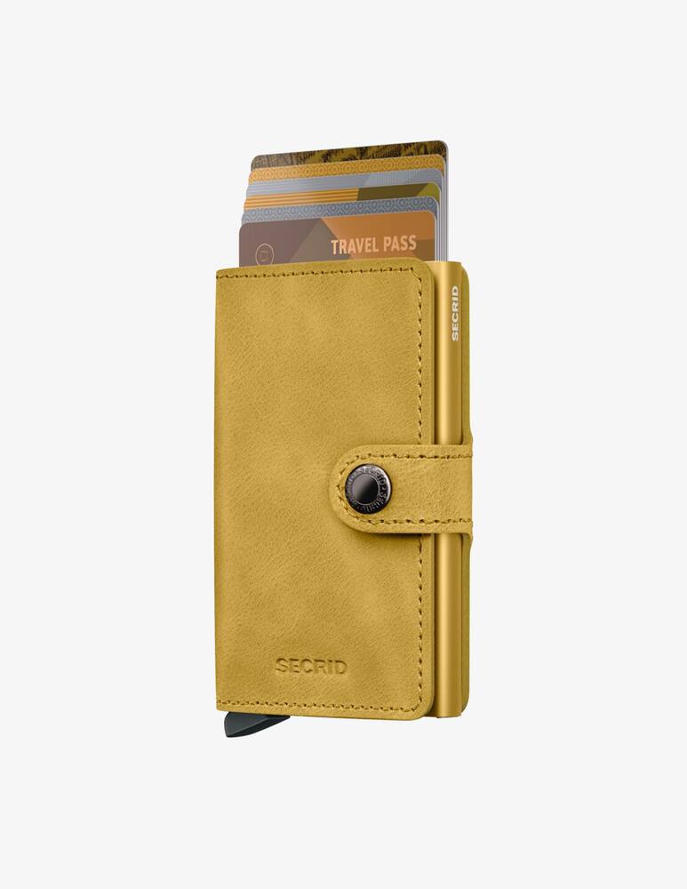 Secrid Miniwallet Vintage Portacarte - immagine 1 Secrid Miniwallet Vintage Portacarte - immagine 1