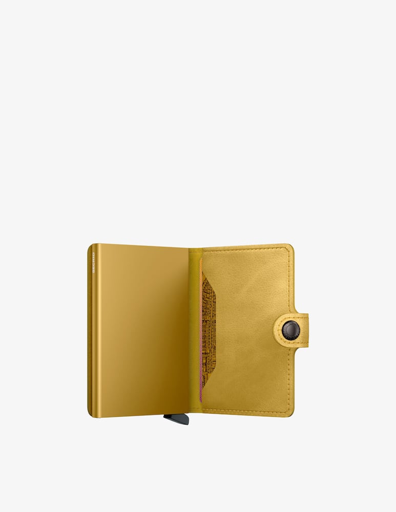 Secrid Miniwallet Vintage Portacarte - immagine 3 Secrid Miniwallet Vintage Portacarte - immagine 3