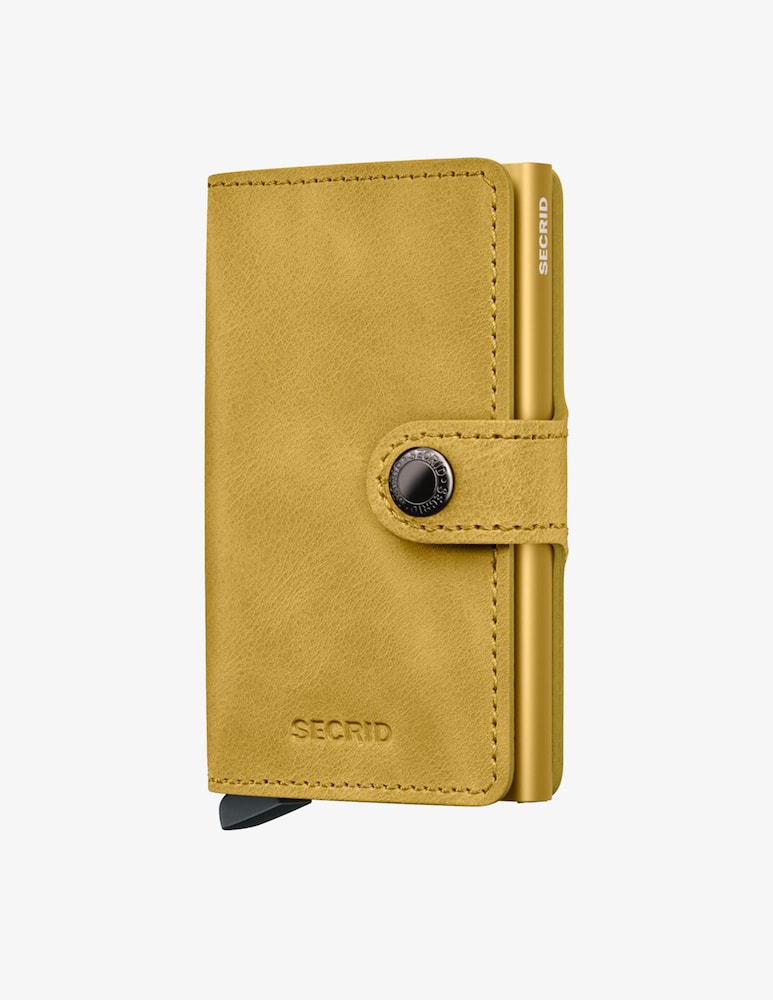 Secrid Miniwallet Vintage Portacarte - immagine 5 Secrid Miniwallet Vintage Portacarte - immagine 5