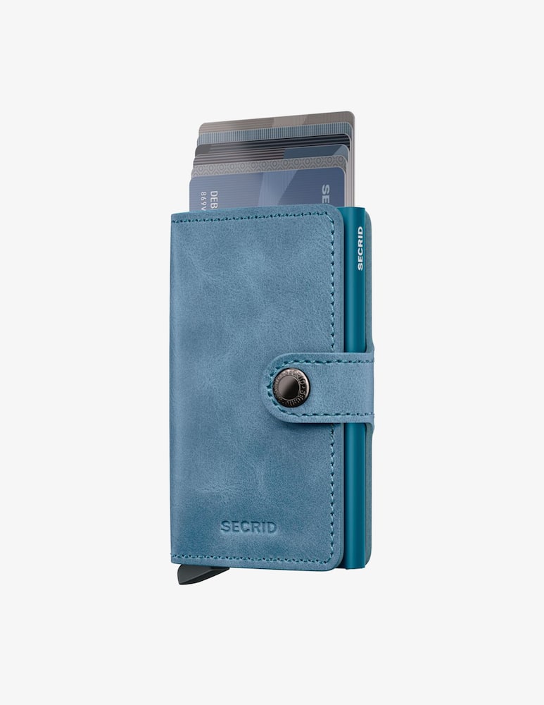 Secrid Miniwallet Vintage  Portacarte - immagine 1