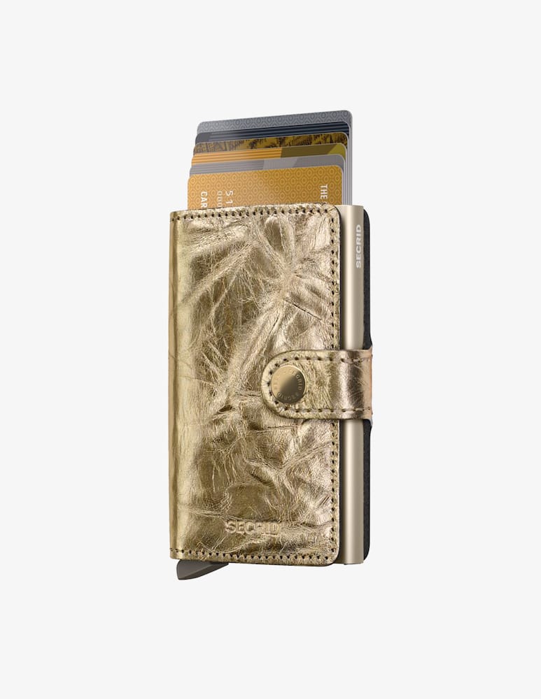 Secrid Miniwallet Portacarte - immagine 1 Secrid Miniwallet Portacarte - immagine 1