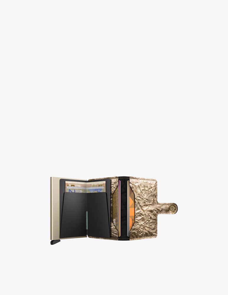 Secrid Miniwallet Portacarte - immagine 2 Secrid Miniwallet Portacarte - immagine 2