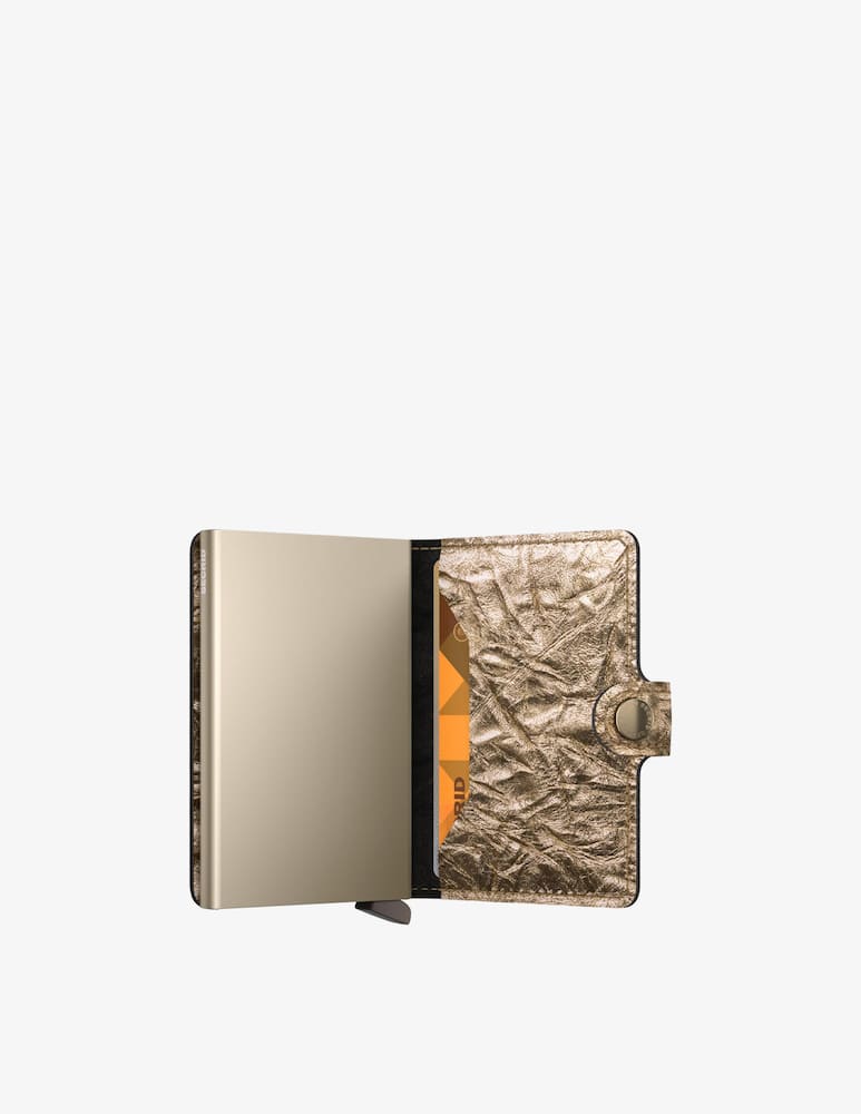 Secrid Miniwallet Portacarte - immagine 3 Secrid Miniwallet Portacarte - immagine 3