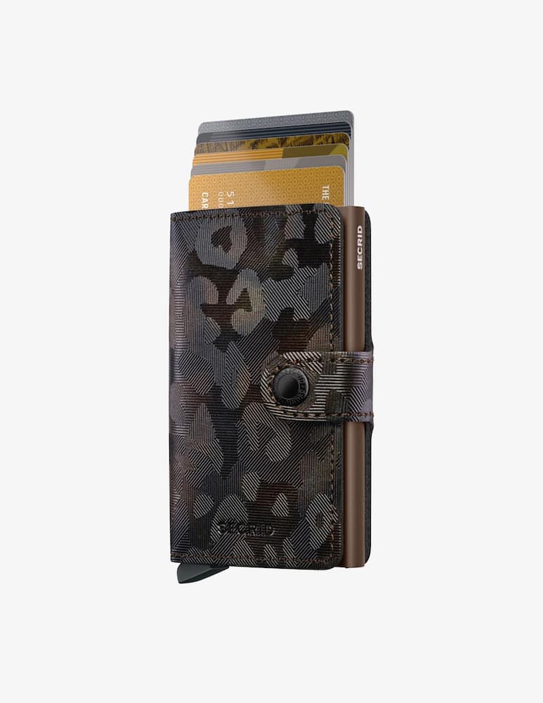 Secrid Miniwallet  Portacarte - immagine 1