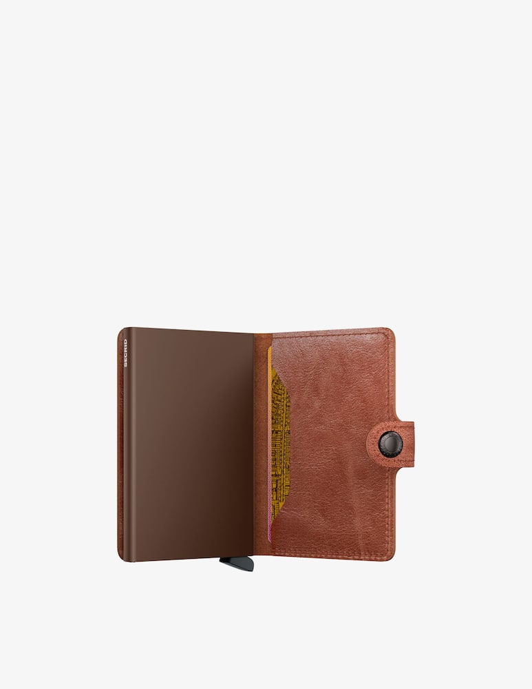 Secrid Miniwallet Vintage Portacarte - immagine 3 Secrid Miniwallet Vintage Portacarte - immagine 3