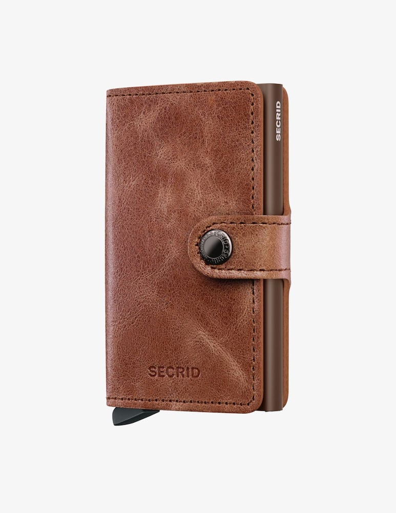Secrid Miniwallet Vintage Portacarte - immagine 5 Secrid Miniwallet Vintage Portacarte - immagine 5
