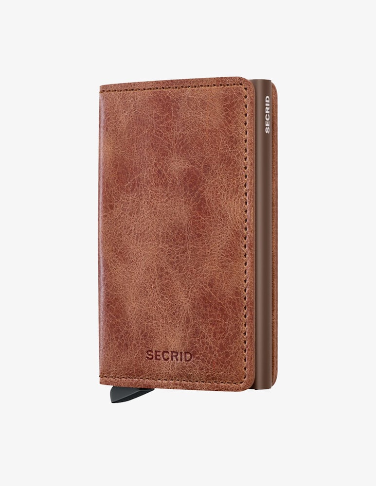 Secrid Slimwallet Vintage - picture 1 Secrid Slimwallet Vintage - picture 1