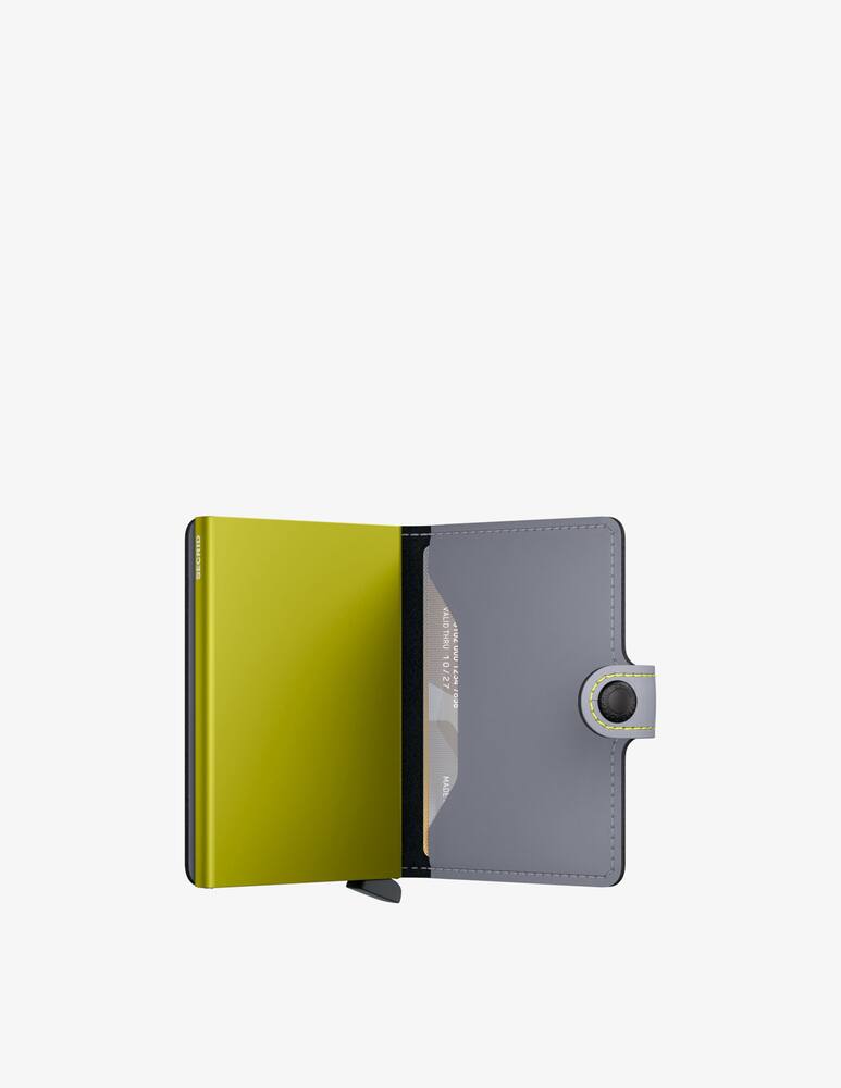 rinascente Secrid Miniwallet Matte Portacarte