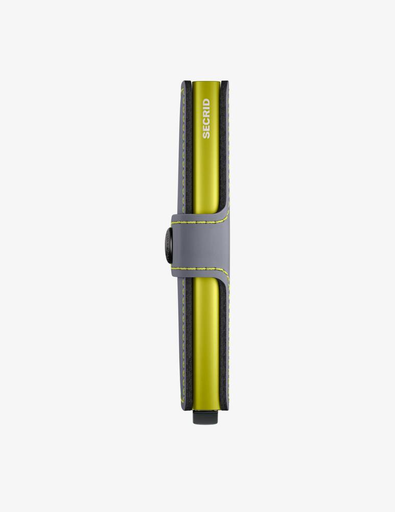 rinascente Secrid Miniwallet Matte Portacarte
