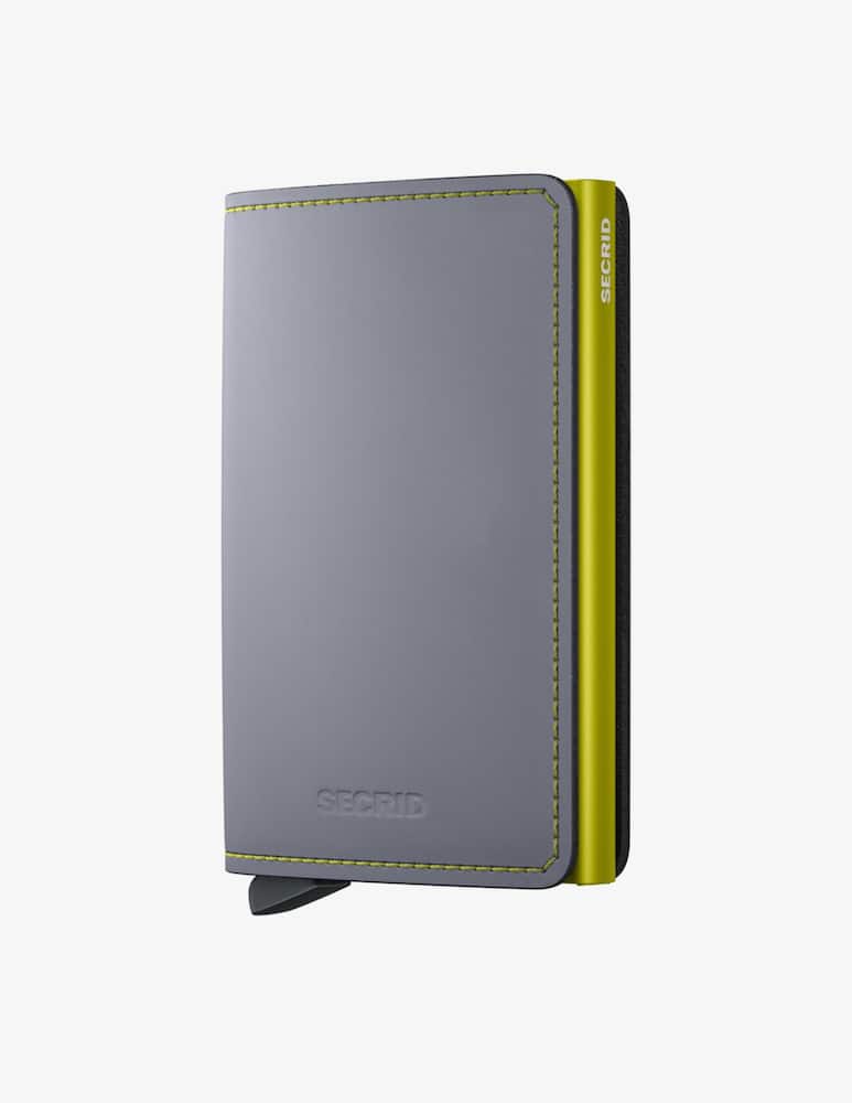 rinascente Secrid Slimwallet Matte Portacarte