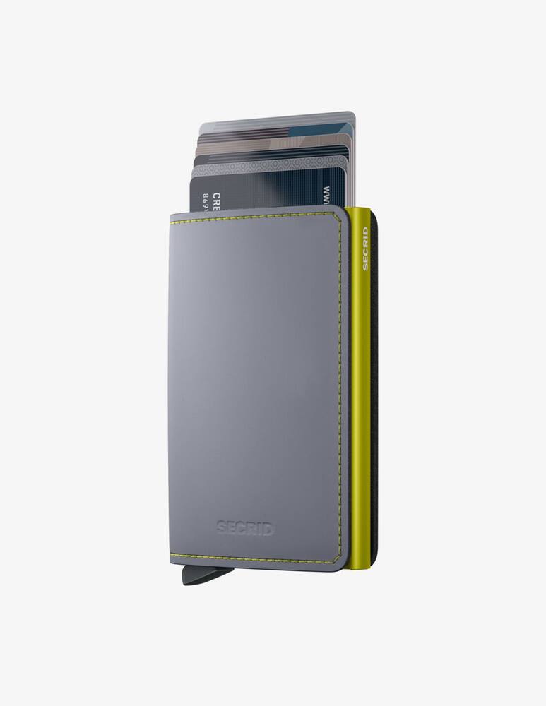 rinascente Secrid Slimwallet Matte Portacarte