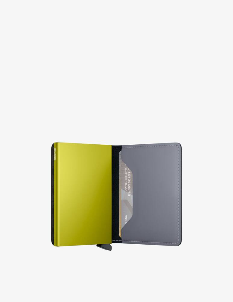 rinascente Secrid Slimwallet Matte Portacarte