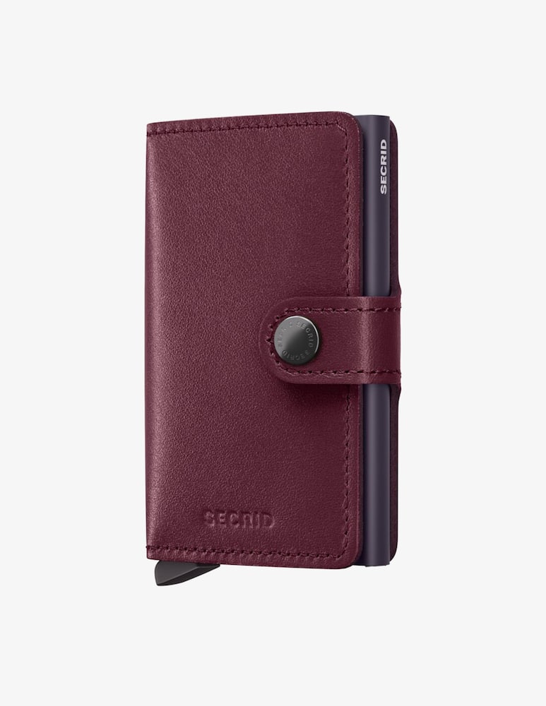 rinascente Secrid Miniwallet Original Portacarte