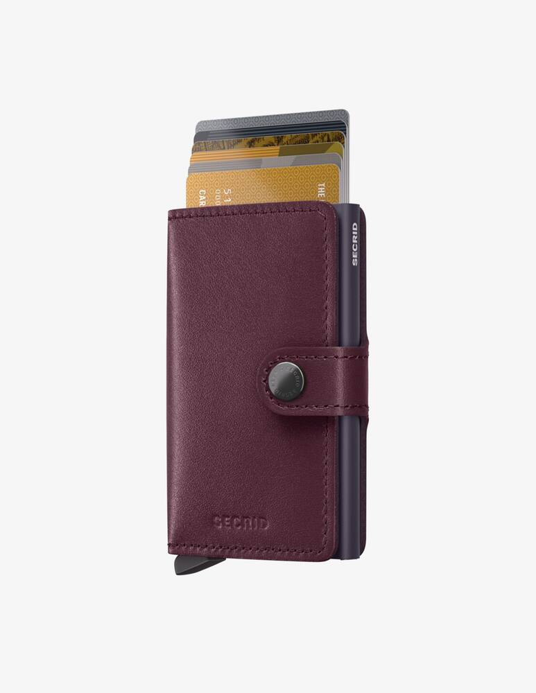 rinascente Secrid Miniwallet Original Portacarte