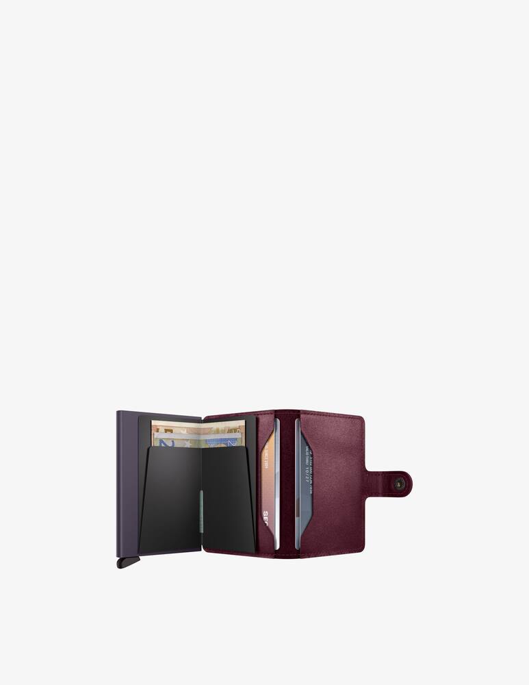 rinascente Secrid Miniwallet Original Portacarte