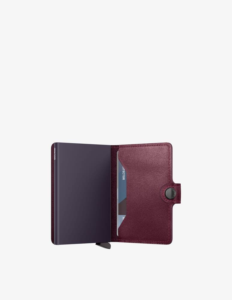 rinascente Secrid Miniwallet Original Portacarte