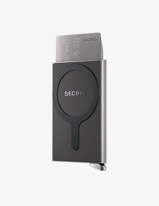 Secrid - CardProtector Fluted Magsafe Portacarte - €69,00