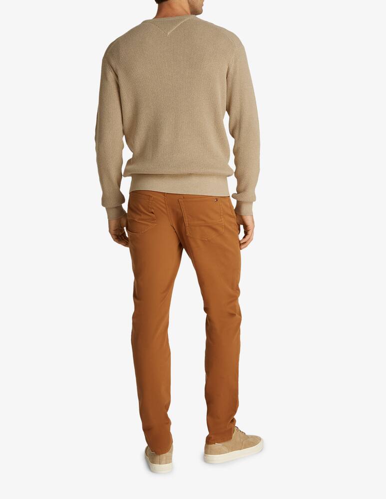 rinascente Tommy Hilfiger Ribbed crewneck jumper